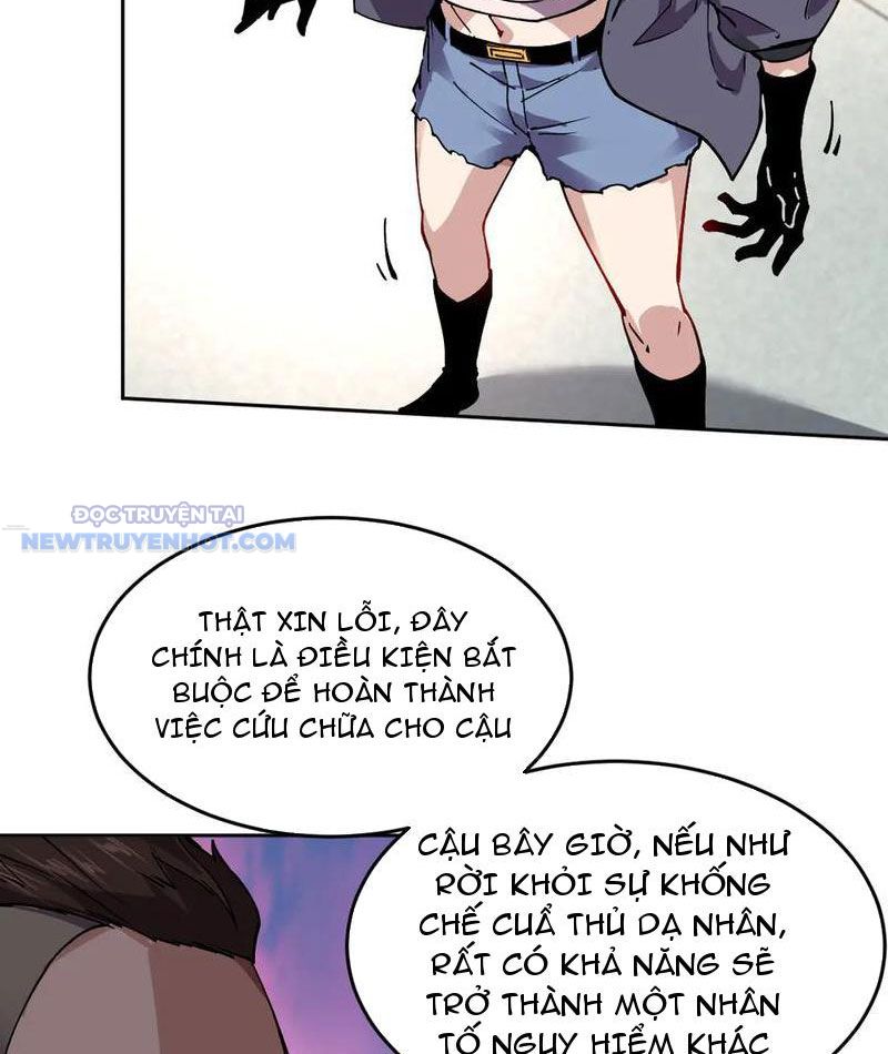 Ta Có Nhìn Thấy Quy Tắc Cấm Khu! chapter 21 - Trang 38