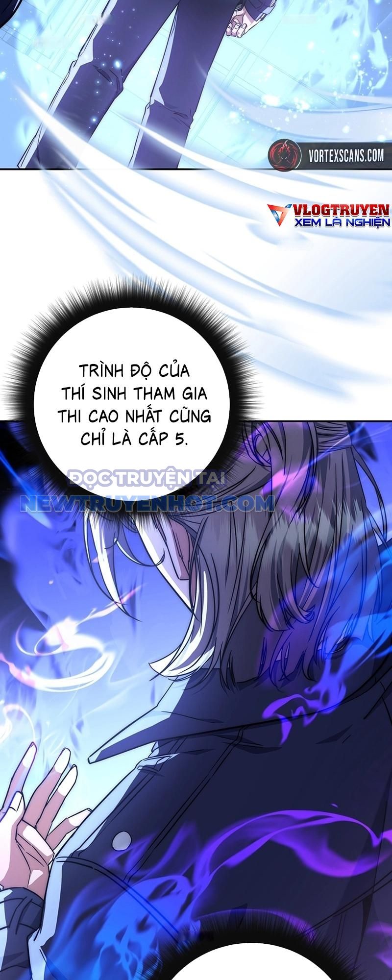 Công Chức Cấp Kiếm Thần Hồi Quy chapter 10 - Trang 5