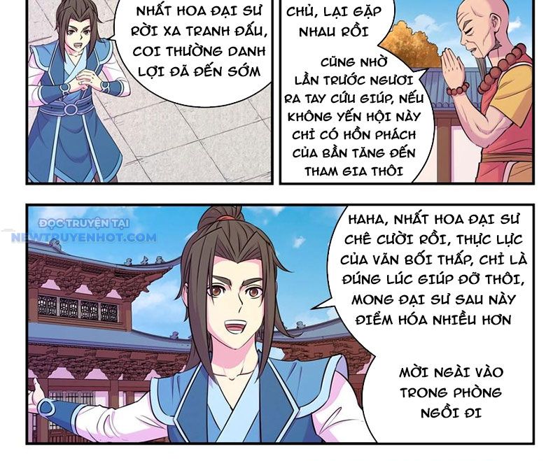 Côn Thôn Thiên Hạ chapter 318 - Trang 33