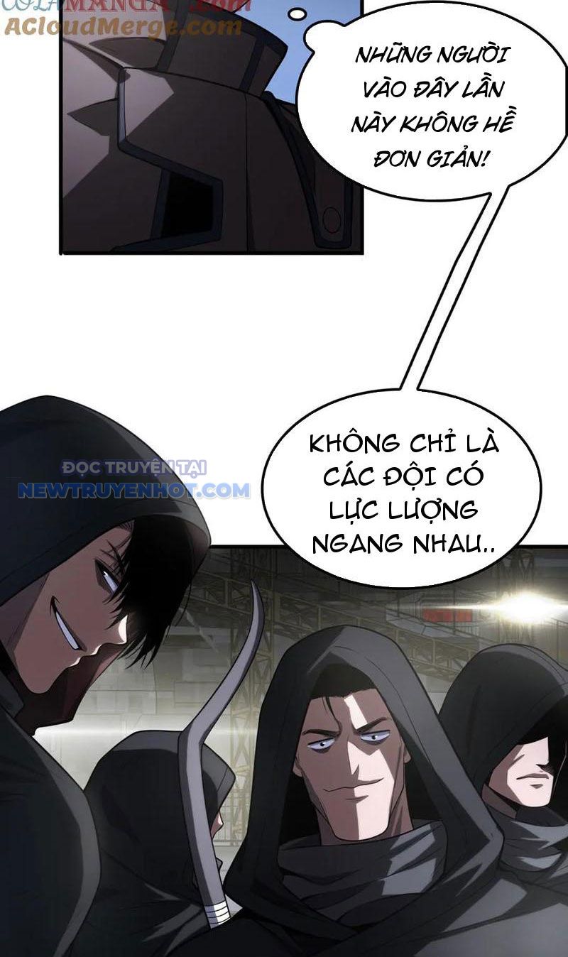 Mạt Thế Kiếm Thần: Ta Chấn Kinh Toàn Cầu chapter 17 - Trang 41