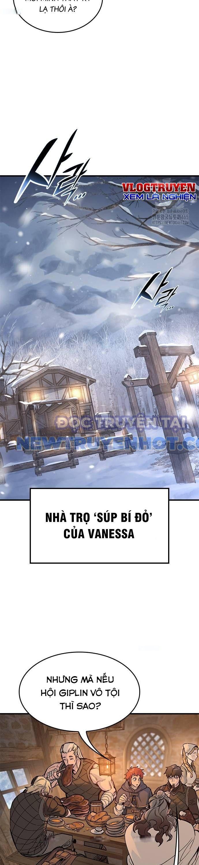 Hiệp Sĩ Sống Vì Ngày Hôm Nay chapter 32 - Trang 5