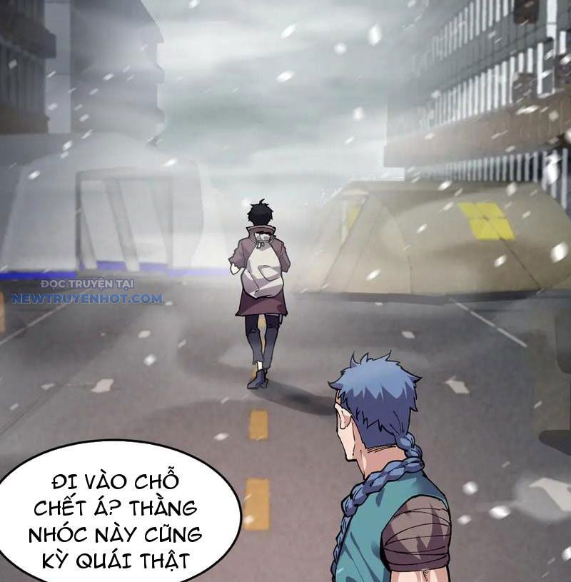 Ta Có Nhìn Thấy Quy Tắc Cấm Khu! chapter 12 - Trang 18