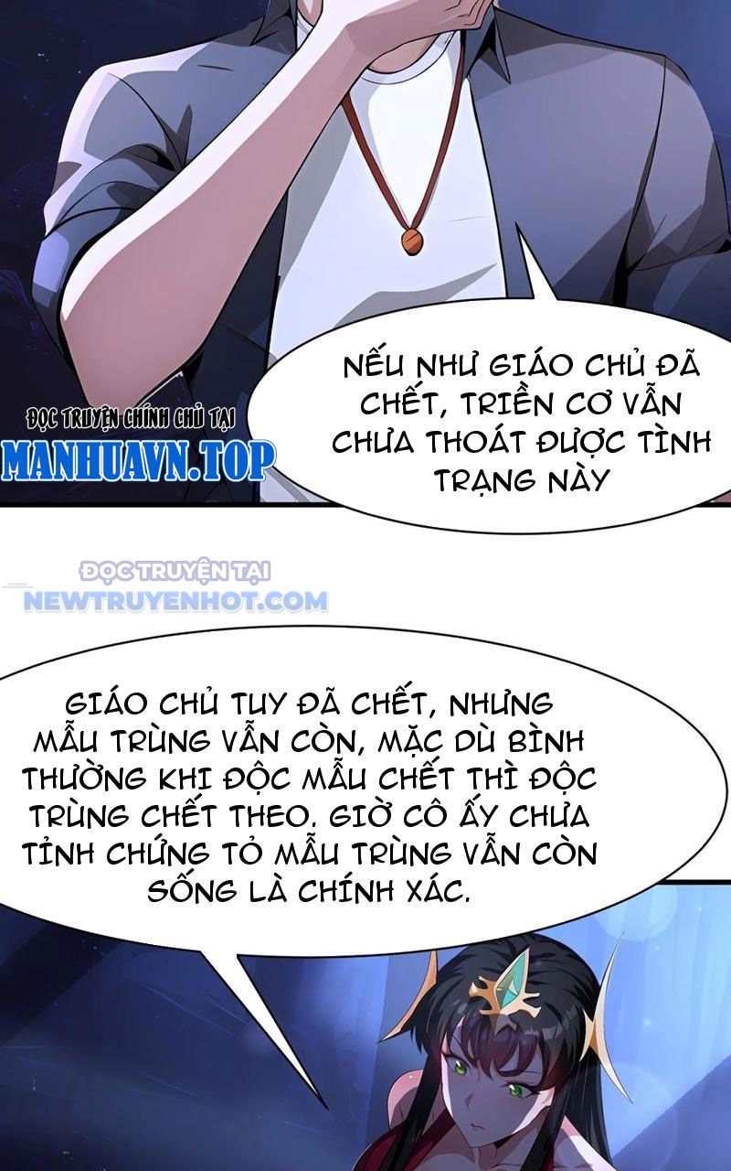 Phu Nhân Nhà Ta đến Từ địa Phủ Ngàn Năm chapter 51 - Trang 28