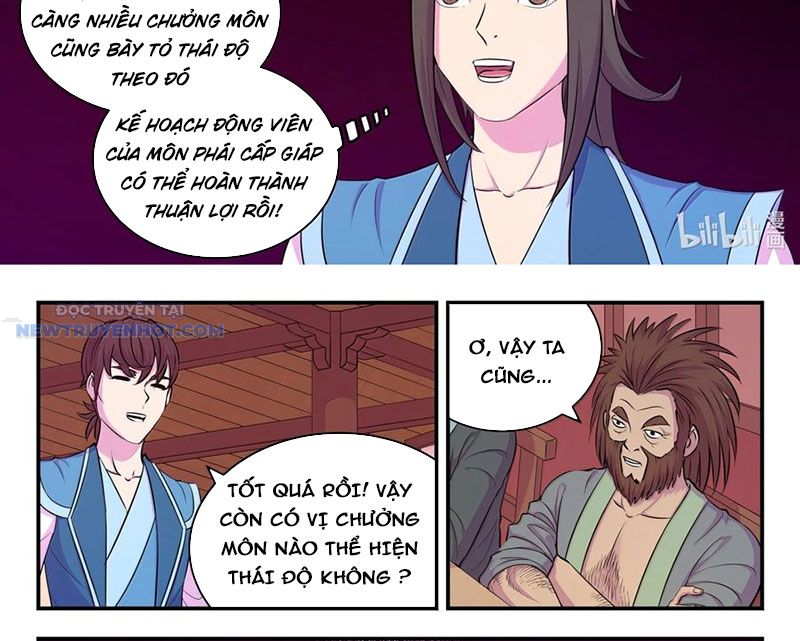 Côn Thôn Thiên Hạ chapter 320 - Trang 21