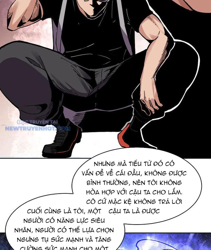 Ta Có Nhìn Thấy Quy Tắc Cấm Khu! chapter 23 - Trang 8