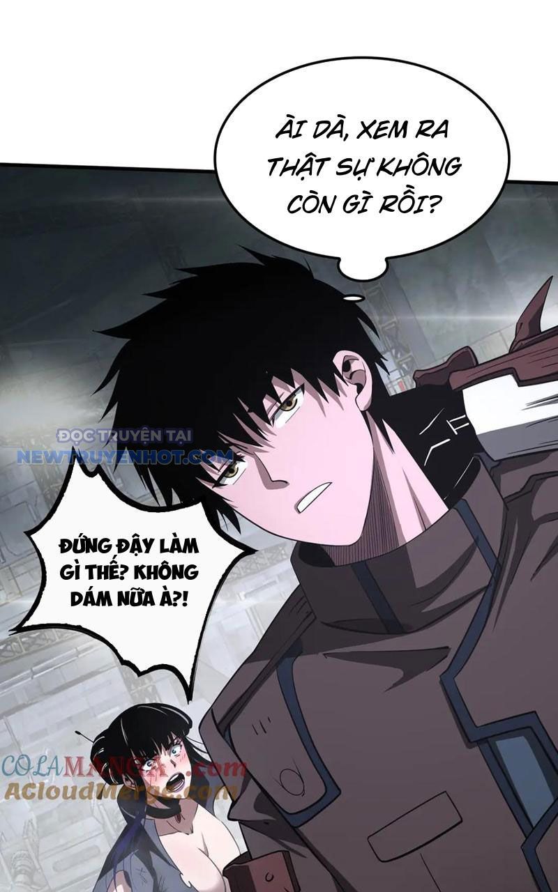 Mạt Thế Kiếm Thần: Ta Chấn Kinh Toàn Cầu chapter 20 - Trang 56