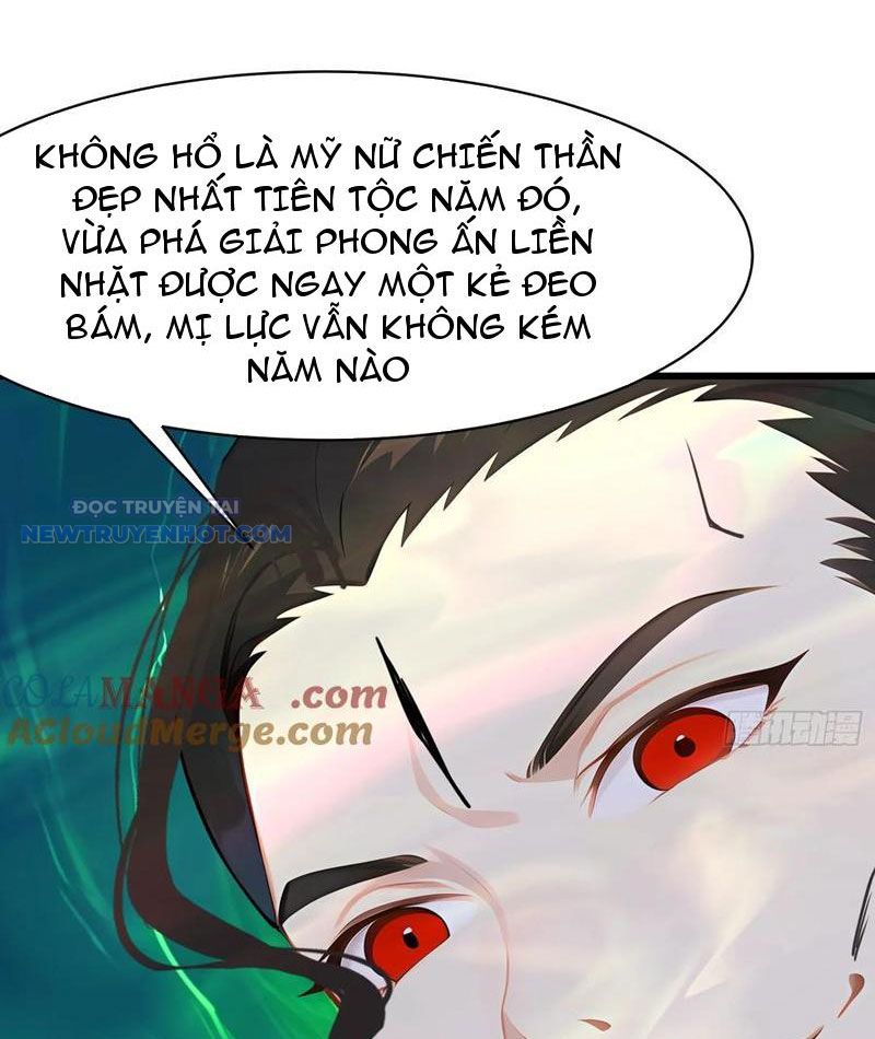 Phu Nhân Nhà Ta đến Từ địa Phủ Ngàn Năm chapter 73 - Trang 62