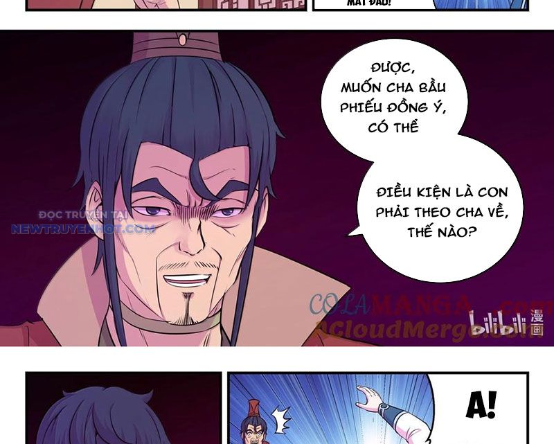 Côn Thôn Thiên Hạ chapter 321 - Trang 33