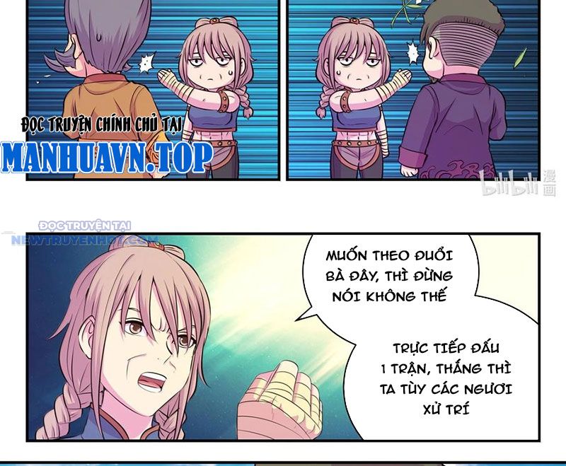 Côn Thôn Thiên Hạ chapter 319 - Trang 17