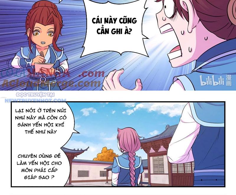 Côn Thôn Thiên Hạ chapter 318 - Trang 29