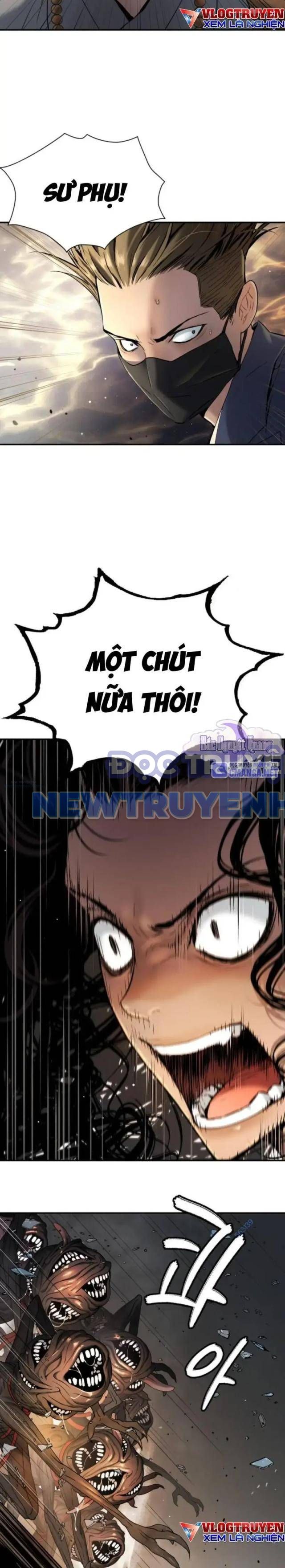 Lời Nguyền Của Dangun chapter 44 - Trang 32