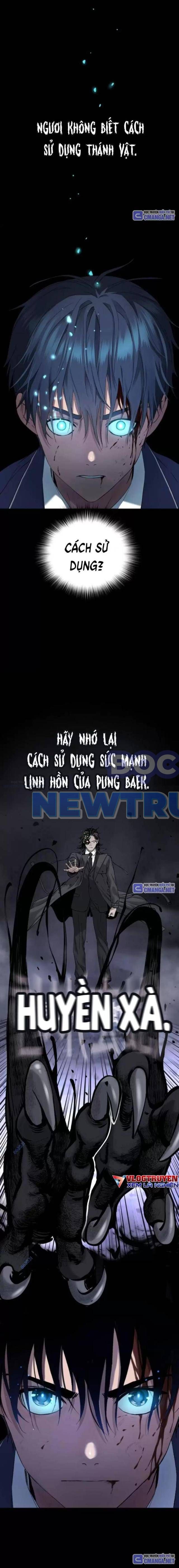 Lời Nguyền Của Dangun chapter 38 - Trang 30