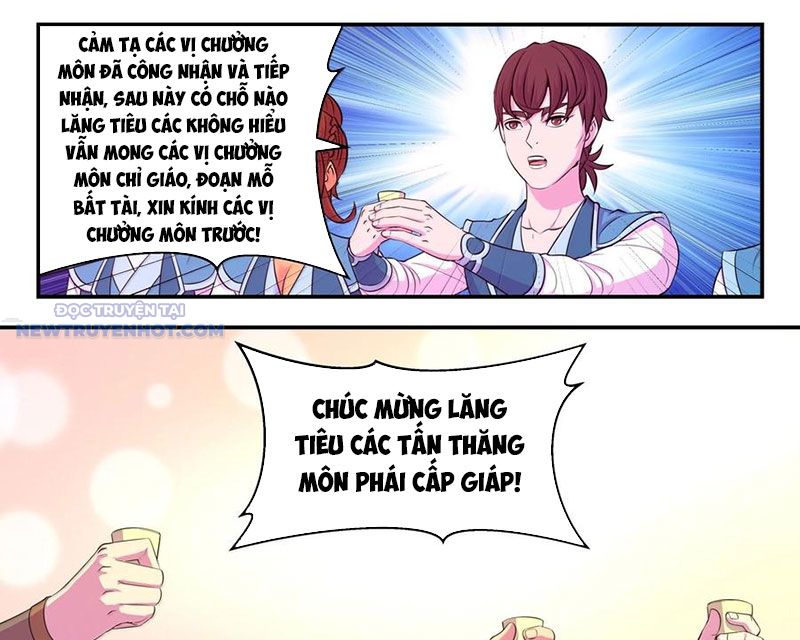 Côn Thôn Thiên Hạ chapter 320 - Trang 6