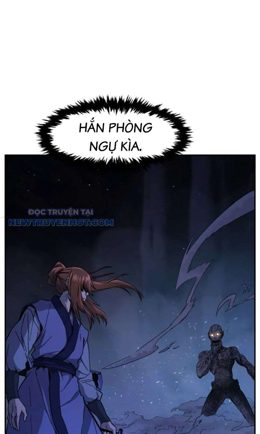 Tuyệt Đối Kiếm Cảm chapter 108 - Trang 118