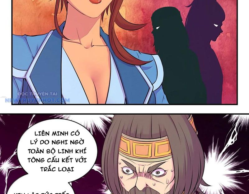 Côn Thôn Thiên Hạ chapter 323 - Trang 37