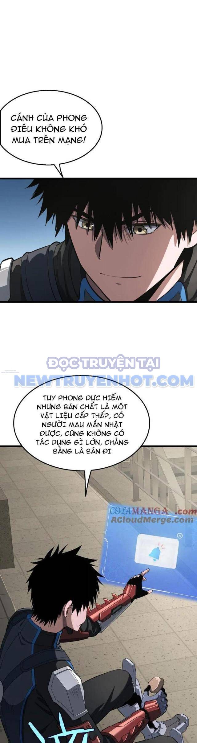 Mạt Thế Kiếm Thần: Ta Chấn Kinh Toàn Cầu chapter 14 - Trang 26