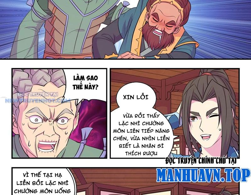 Côn Thôn Thiên Hạ chapter 324 - Trang 15