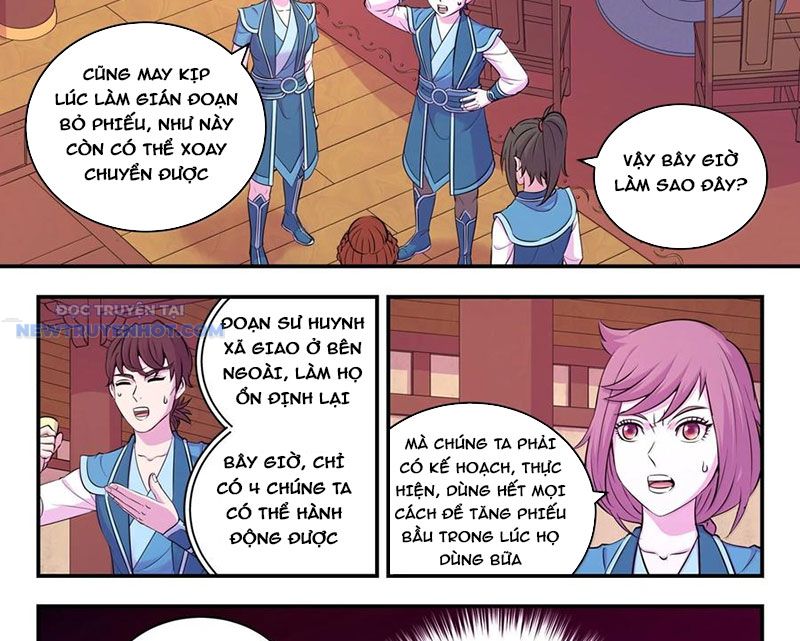 Côn Thôn Thiên Hạ chapter 320 - Trang 34