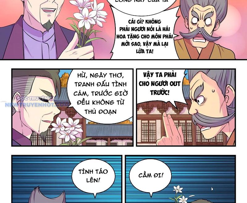 Côn Thôn Thiên Hạ chapter 319 - Trang 16