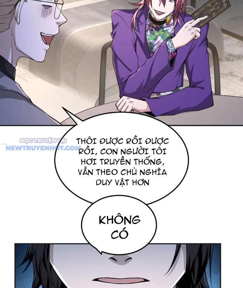 Ta, Thiên Sát Cô Tinh chapter 66 - Trang 8