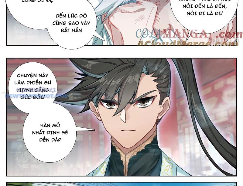 Phàm Nhân Tu Tiên chapter 353 - Trang 30