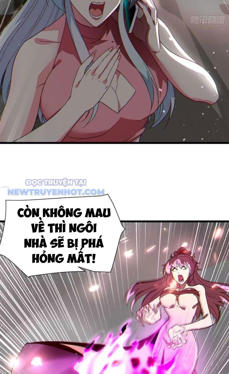 Phu Nhân Nhà Ta đến Từ địa Phủ Ngàn Năm chapter 38 - Trang 3