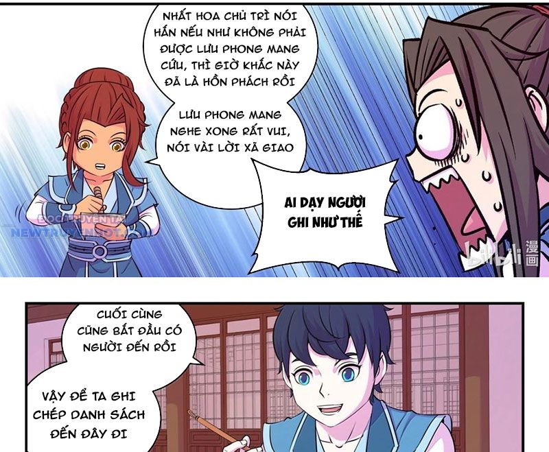 Côn Thôn Thiên Hạ chapter 318 - Trang 34