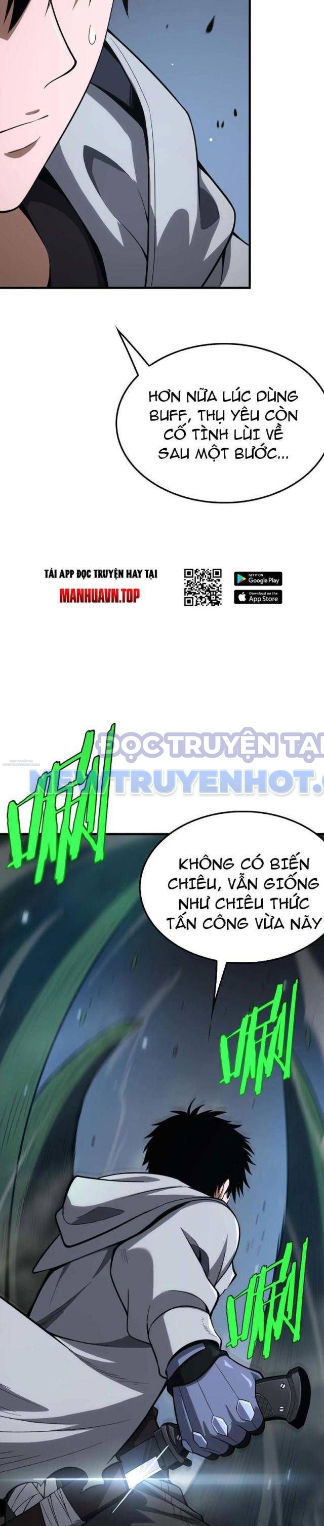 Mạt Thế Kiếm Thần: Ta Chấn Kinh Toàn Cầu chapter 6 - Trang 17