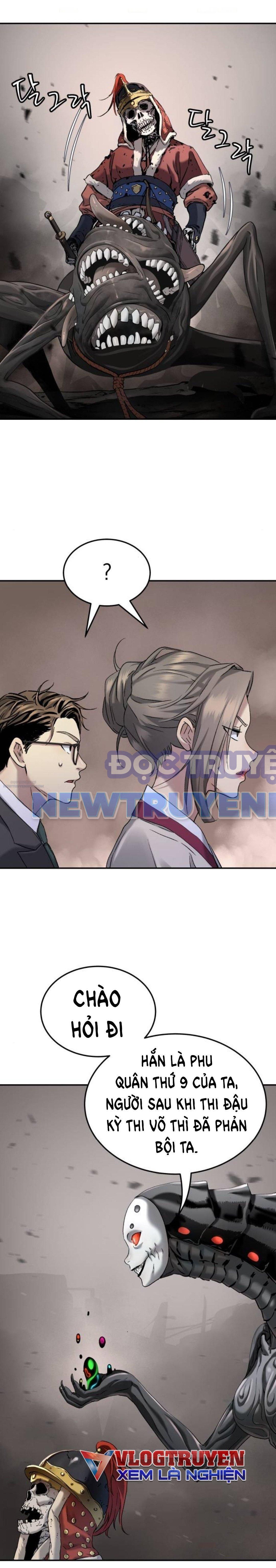 Lời Nguyền Của Dangun chapter 50 - Trang 13