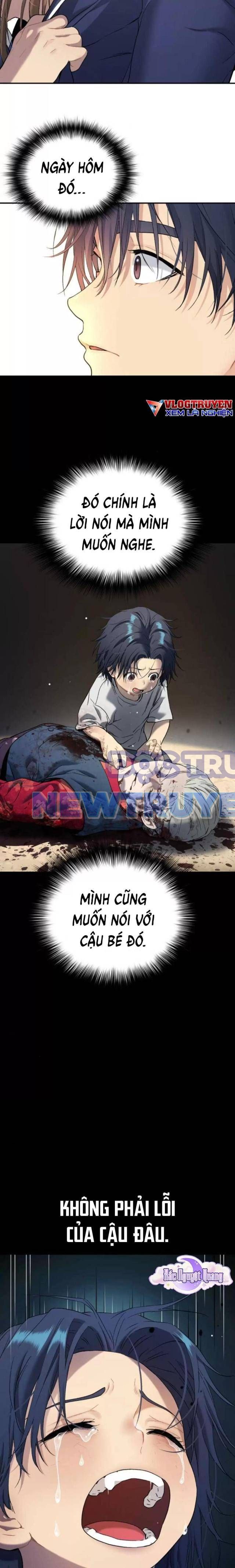 Lời Nguyền Của Dangun chapter 40 - Trang 30