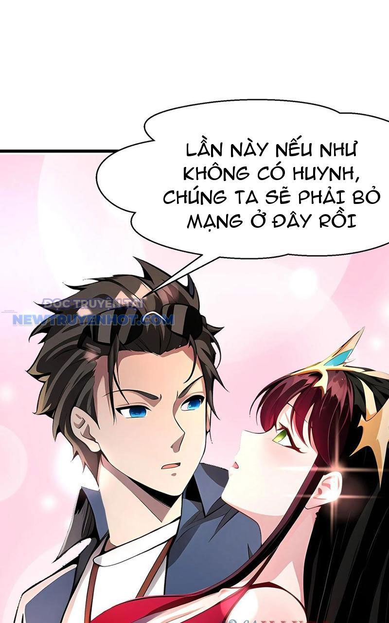 Phu Nhân Nhà Ta đến Từ địa Phủ Ngàn Năm chapter 61 - Trang 29