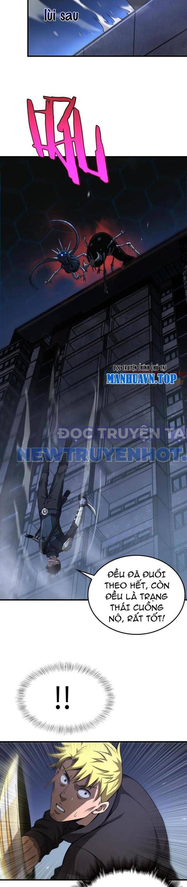 Mạt Thế Kiếm Thần: Ta Chấn Kinh Toàn Cầu chapter 10 - Trang 29