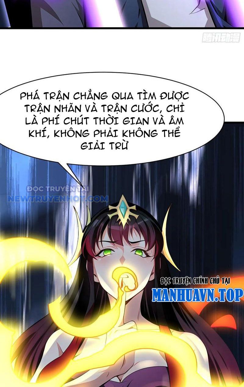 Phu Nhân Nhà Ta đến Từ địa Phủ Ngàn Năm chapter 61 - Trang 21