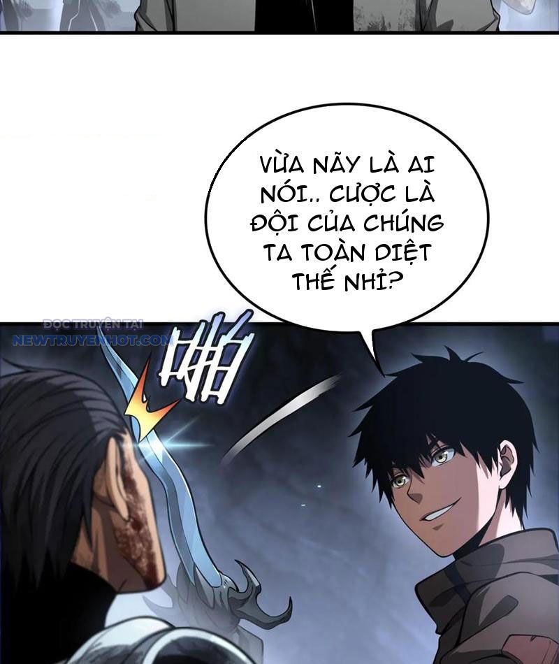 Mạt Thế Kiếm Thần: Ta Chấn Kinh Toàn Cầu chapter 28 - Trang 9