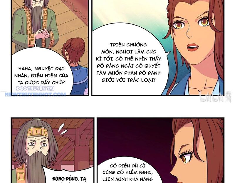 Côn Thôn Thiên Hạ chapter 324 - Trang 25