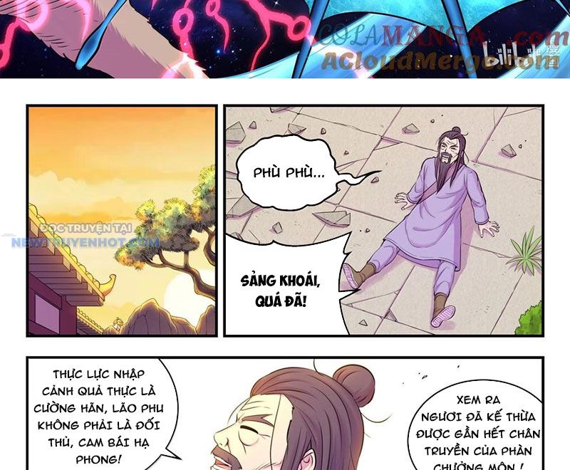 Côn Thôn Thiên Hạ chapter 318 - Trang 19