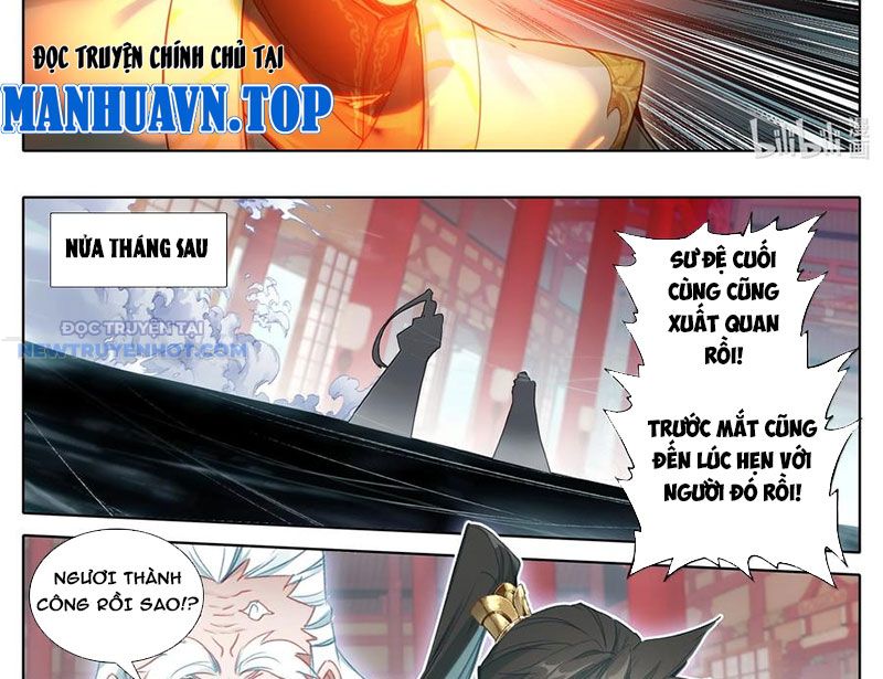 Phàm Nhân Tu Tiên chapter 353 - Trang 28