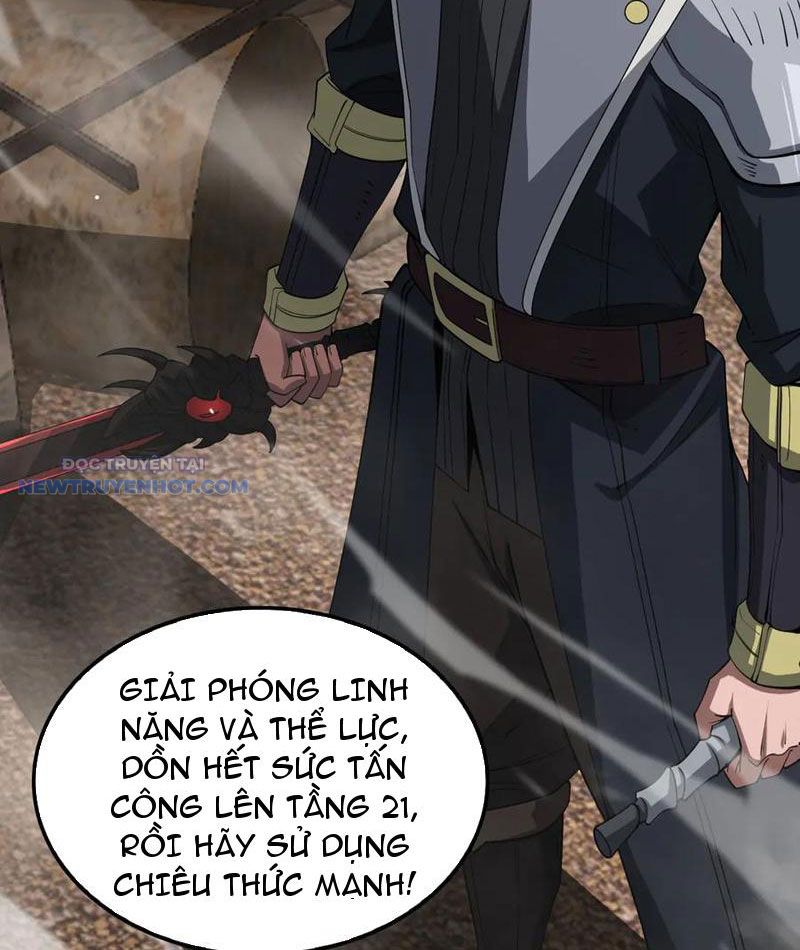 Mạt Thế Kiếm Thần: Ta Chấn Kinh Toàn Cầu chapter 37 - Trang 24