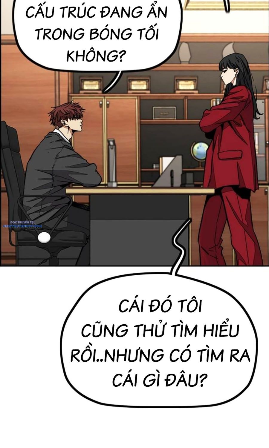 Thể Thao Cực Hạn chapter 523 - Trang 108