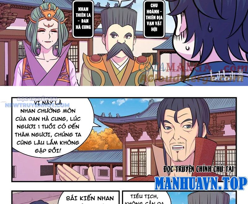 Côn Thôn Thiên Hạ chapter 319 - Trang 5