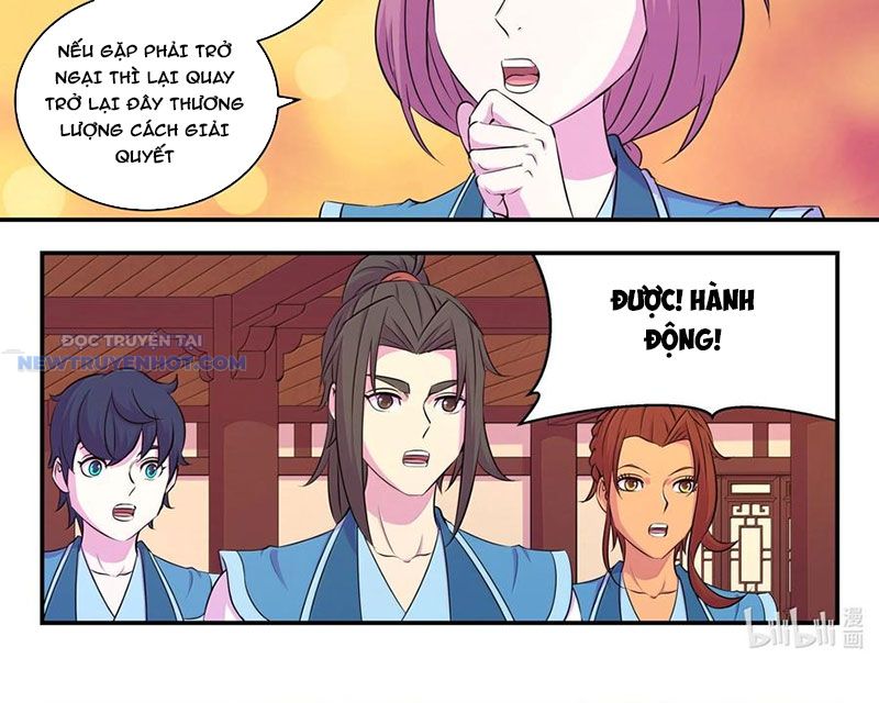 Côn Thôn Thiên Hạ chapter 321 - Trang 24