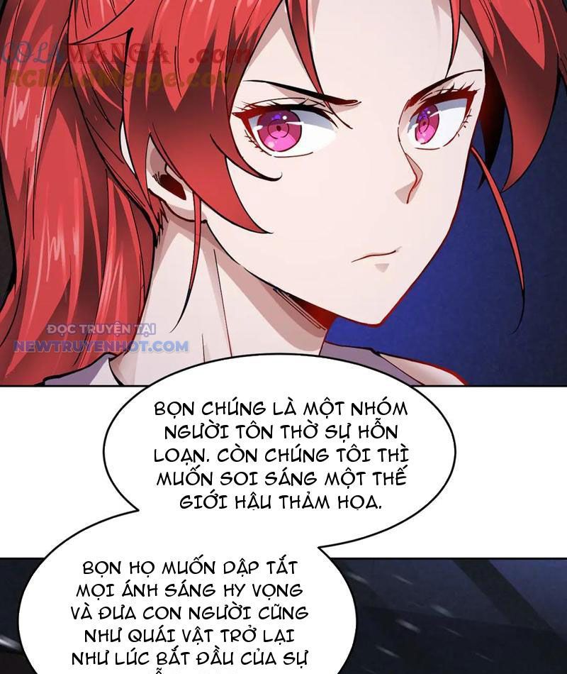 Ta Có Nhìn Thấy Quy Tắc Cấm Khu! chapter 23 - Trang 26