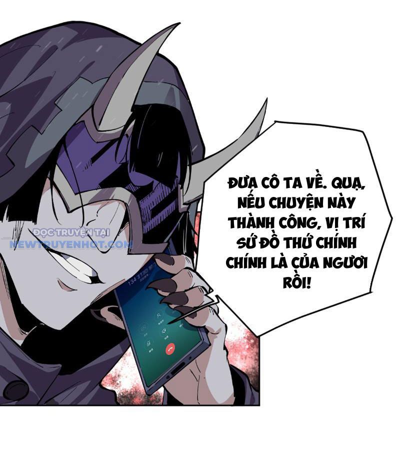 Ta Có Nhìn Thấy Quy Tắc Cấm Khu! chapter 6 - Trang 61