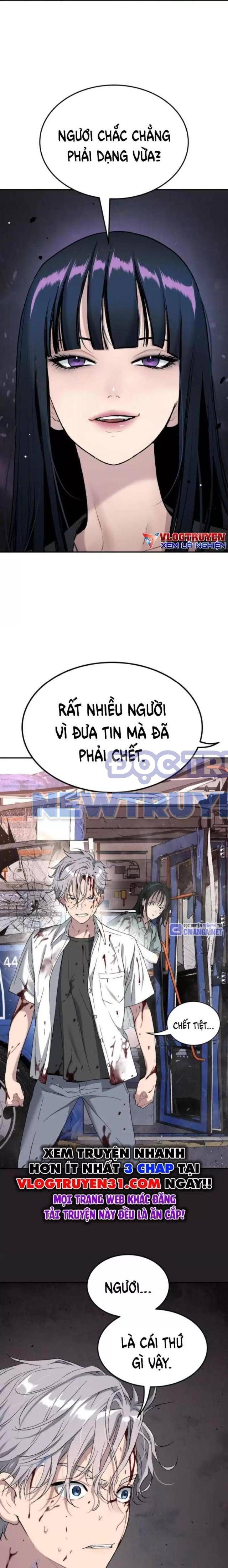 Lời Nguyền Của Dangun chapter 42 - Trang 22