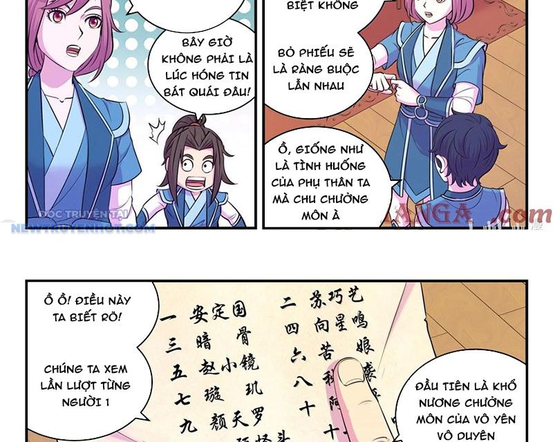 Côn Thôn Thiên Hạ chapter 321 - Trang 12