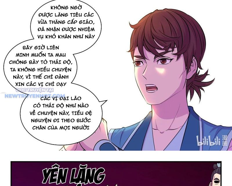 Côn Thôn Thiên Hạ chapter 320 - Trang 10