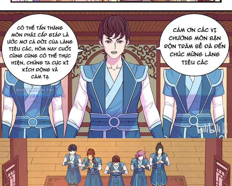 Côn Thôn Thiên Hạ chapter 320 - Trang 3