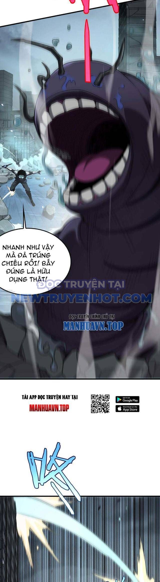 Mạt Thế Kiếm Thần: Ta Chấn Kinh Toàn Cầu chapter 8 - Trang 8