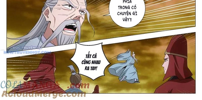 Đại Chu Tiên Lại chapter 324 - Trang 13