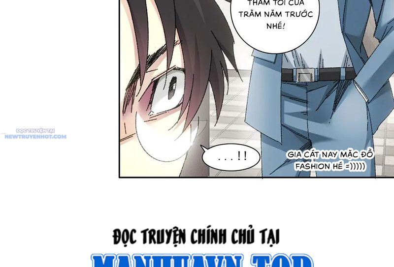 Câu Lạc Bộ Trường Sinh chapter 293 - Trang 23